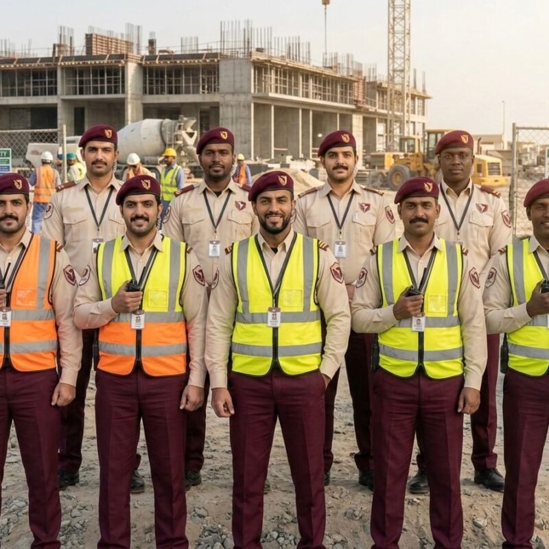 حراس أمن قمة