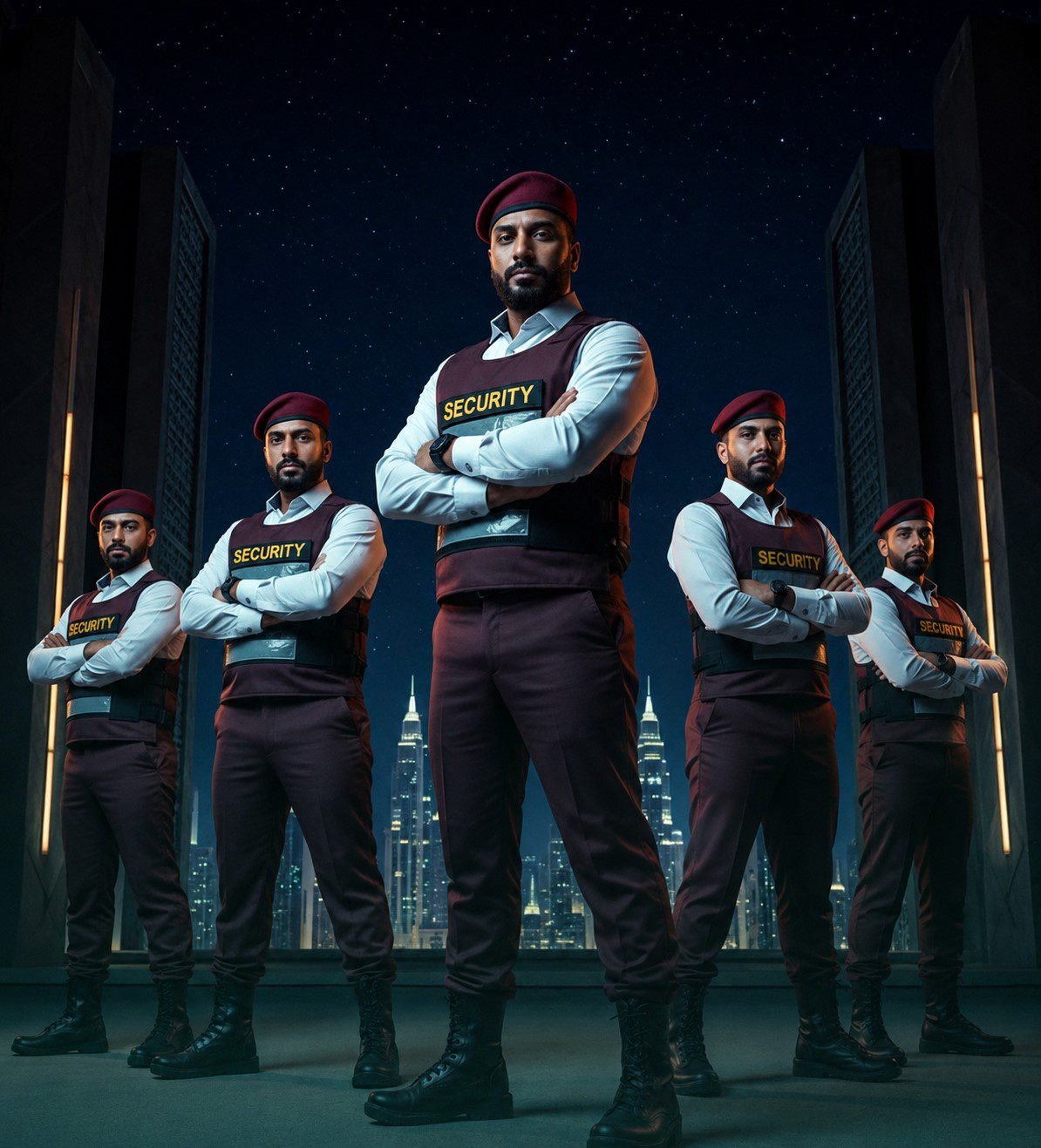 QimahSecurityGuards