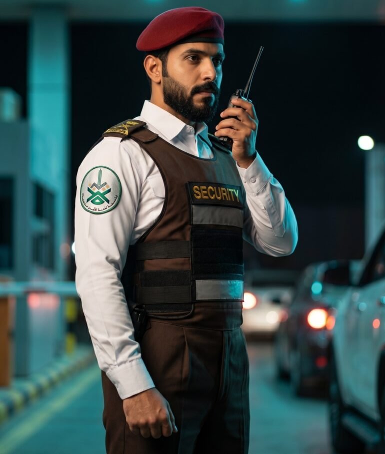 secuirty guards company