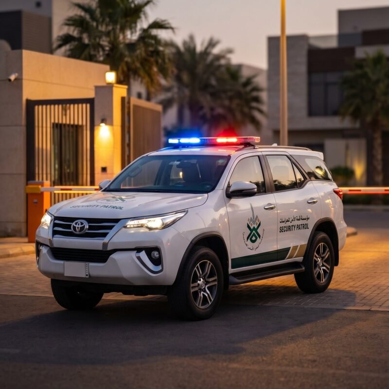 حراس الأمن في السعودية
