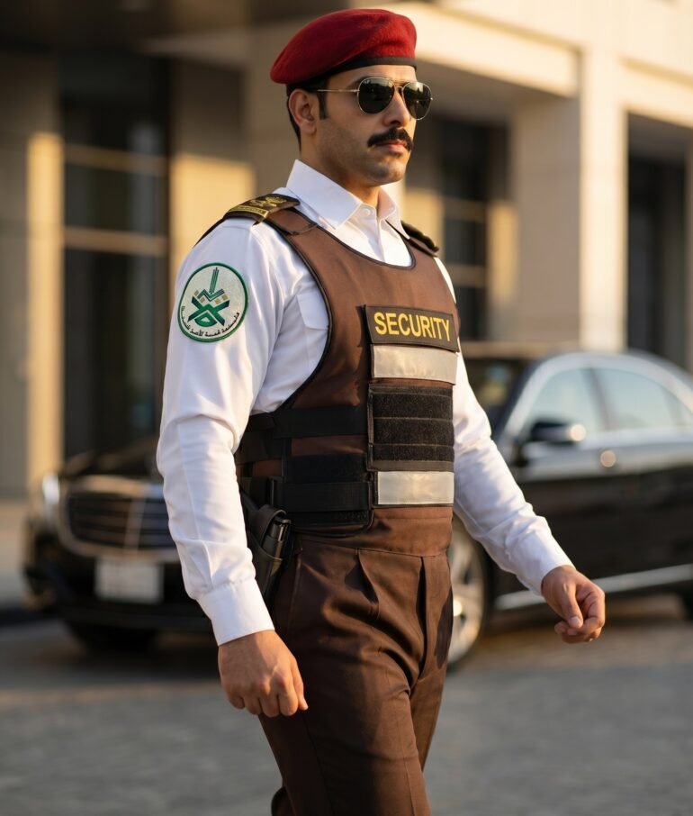 secuirty guards services
