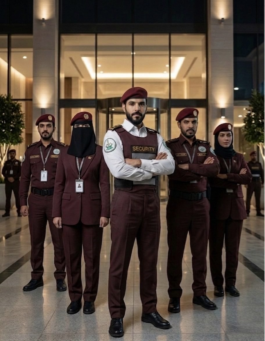 QimahSecurityGuards