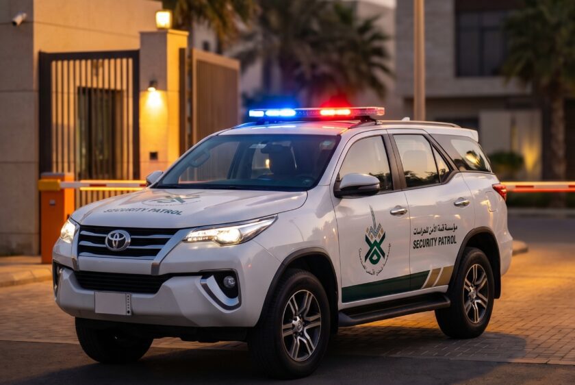 شركة قمة الأمن للحراسات الأمنية