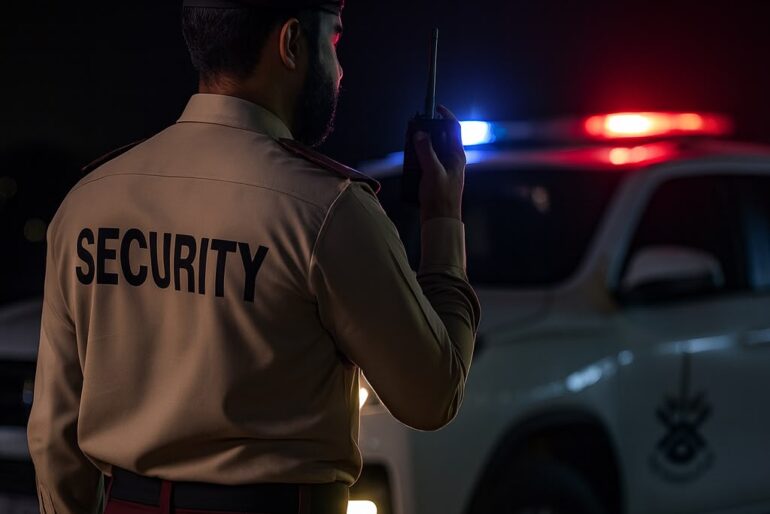 حراسات امنية