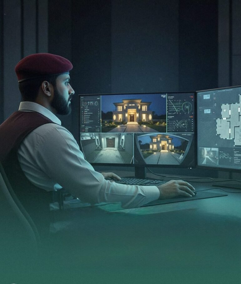 Qimah Security Guards