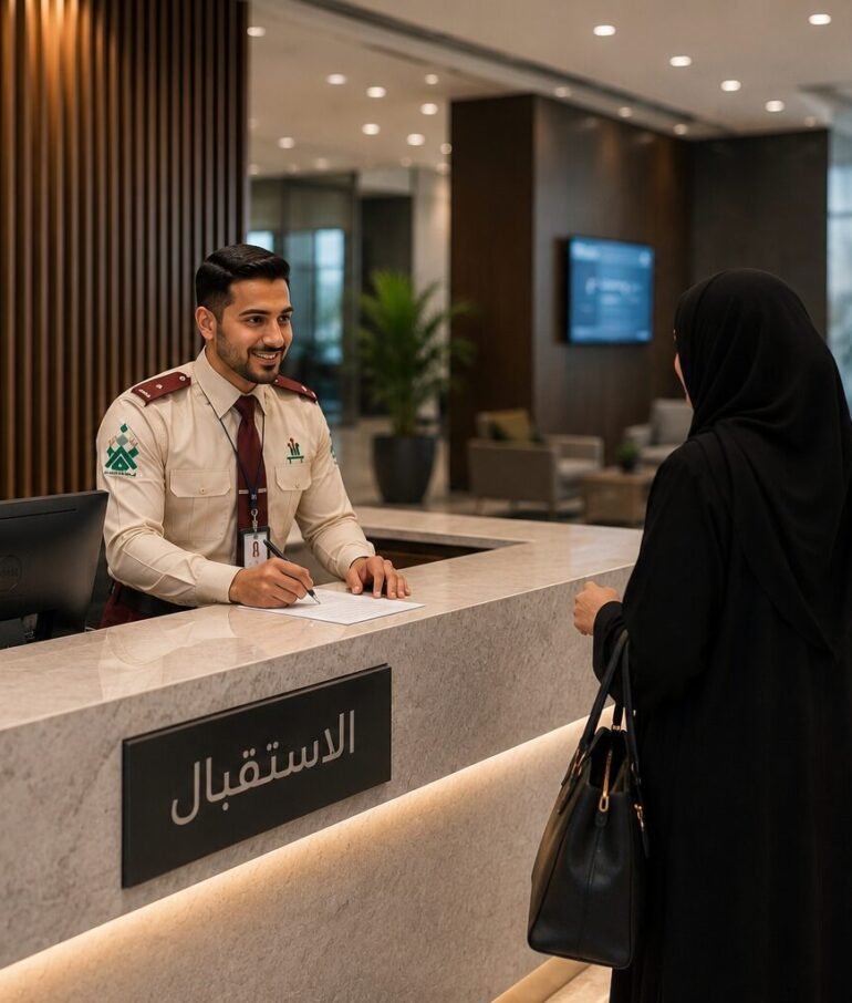 حراس أمن قمة