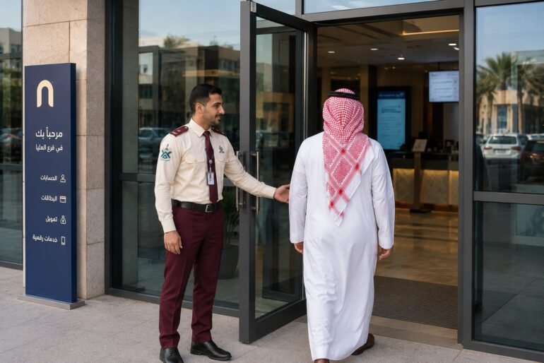 حراس أمن قمة