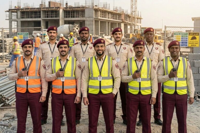 حراس أمن قمة