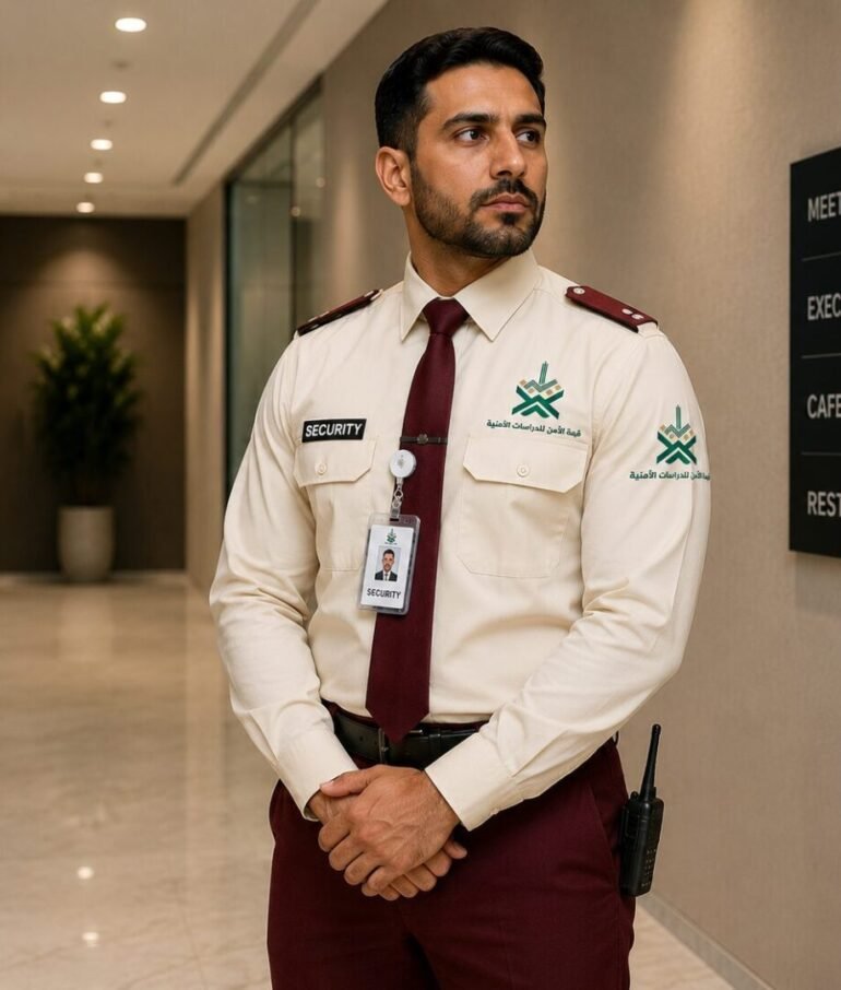 Qimah Security Guards