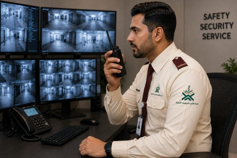 Qimah Security Guards