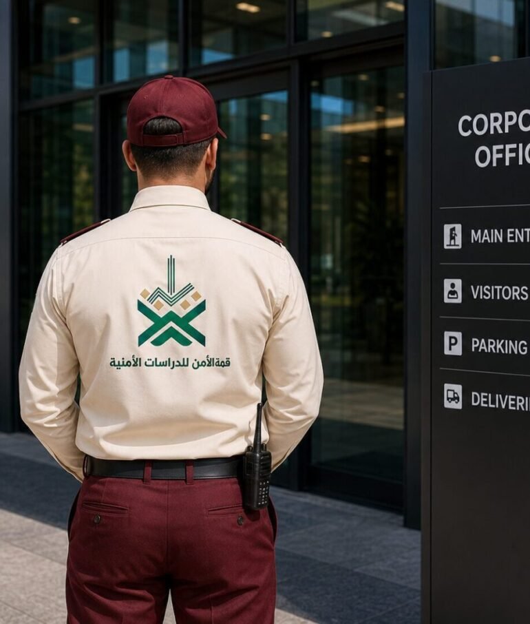 Qimah Security Guards