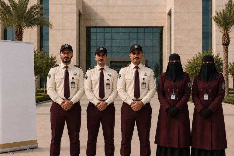 Qimah Security Guards