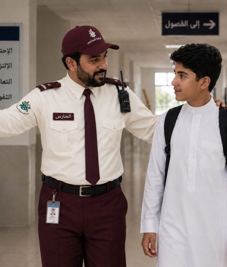 Qimah Security Guards