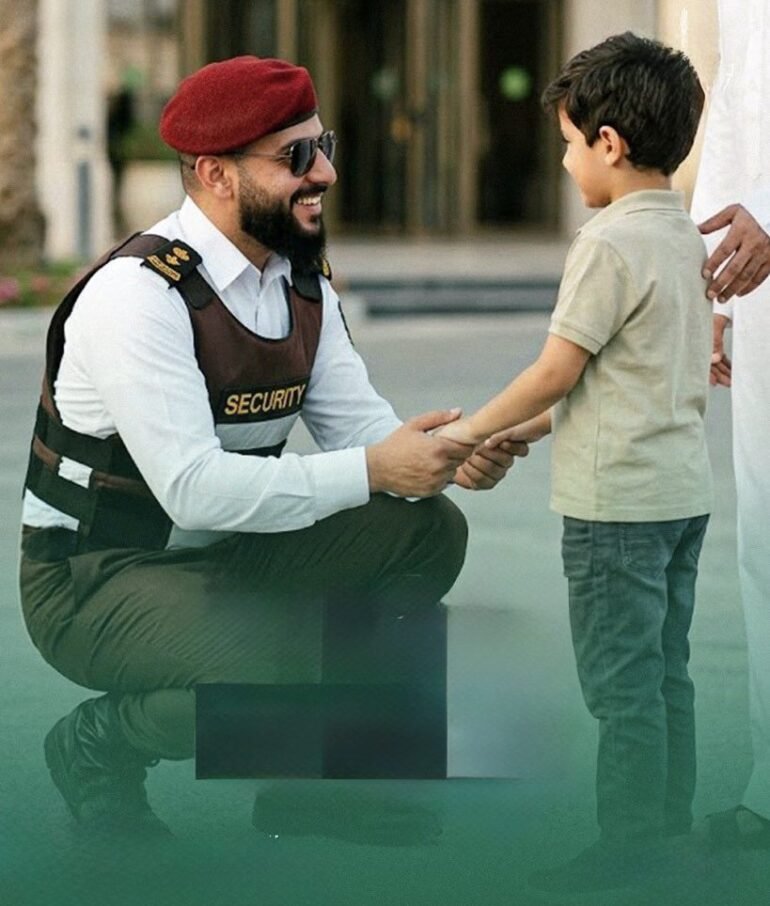 Qimah Security Guards
