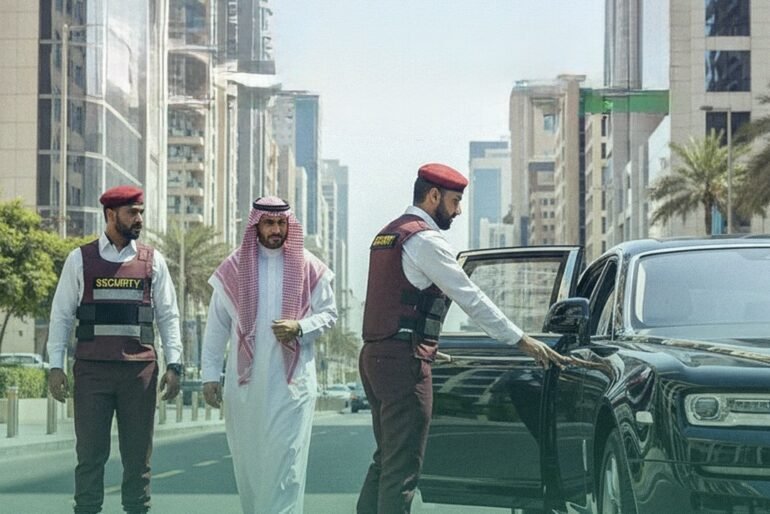Qimah Security Guards