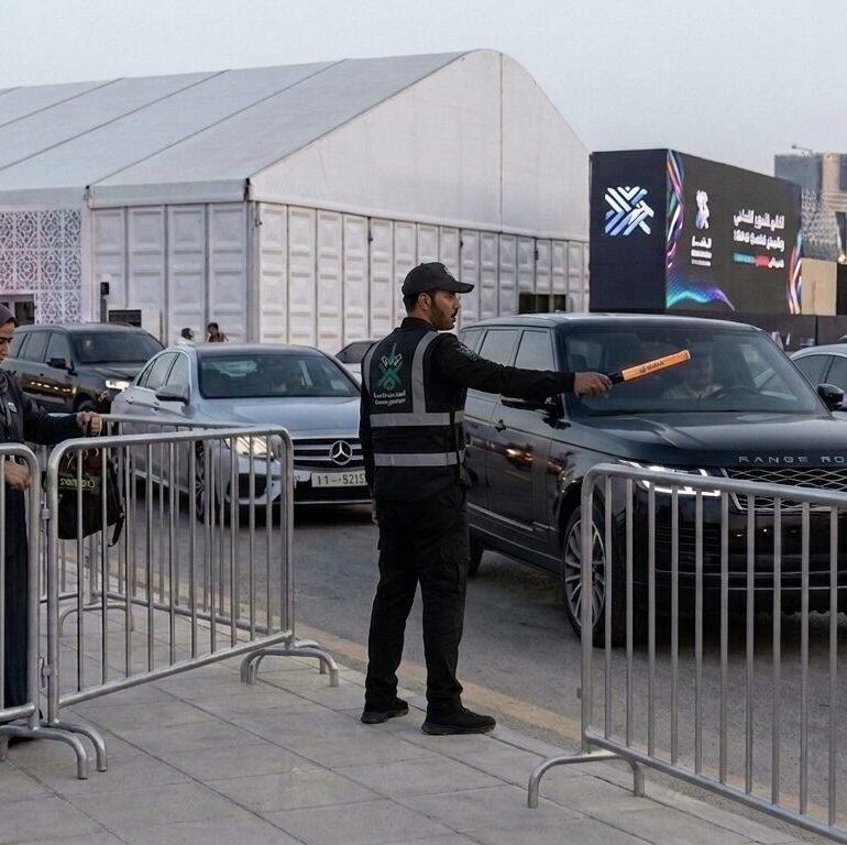 Qimah Security Guards