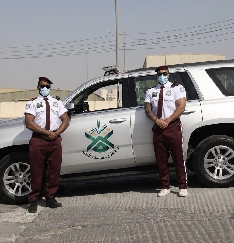 Qimah Security Guards