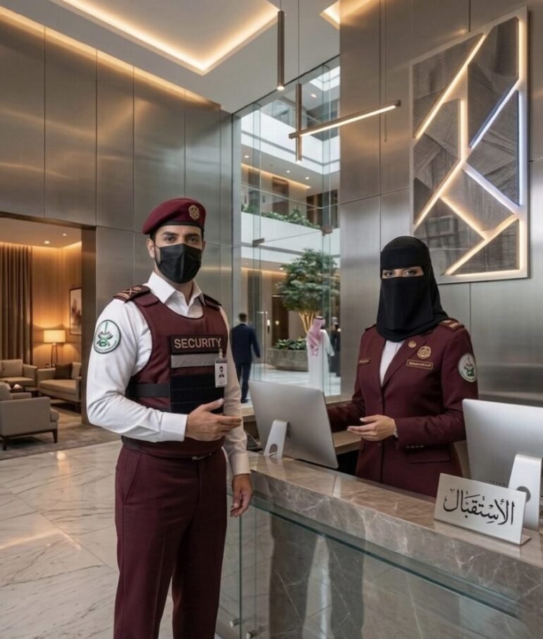 Qimah Security Guards