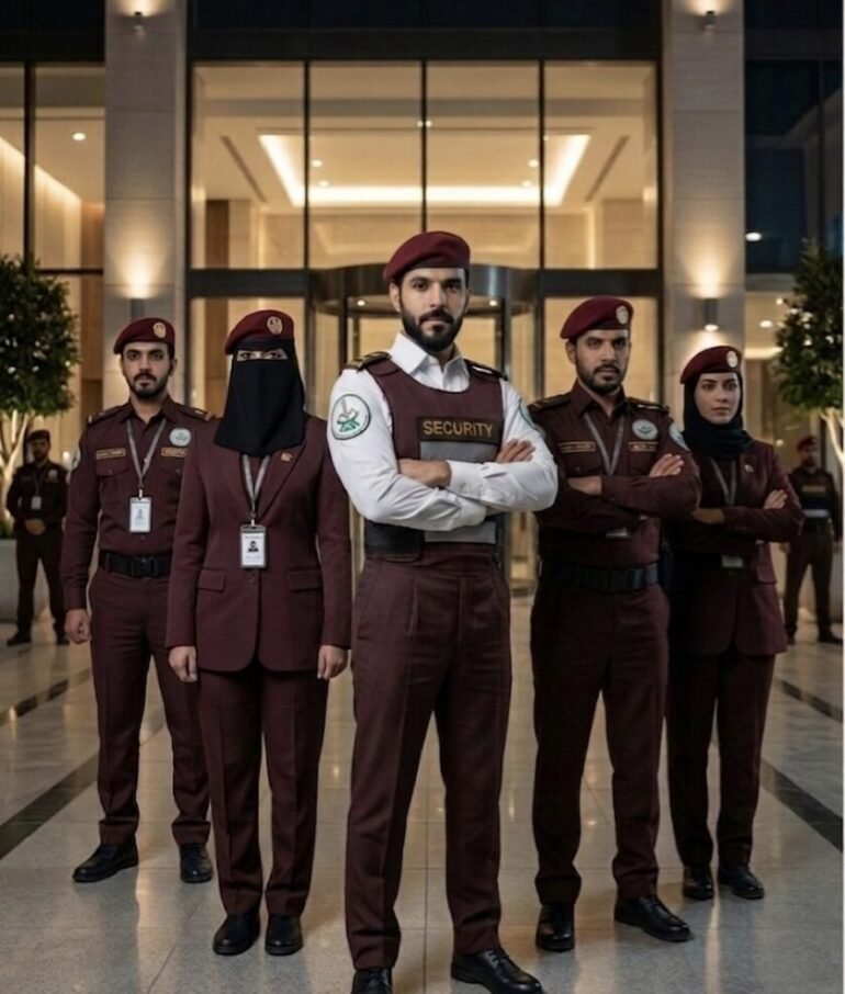 Qimah Security Guards