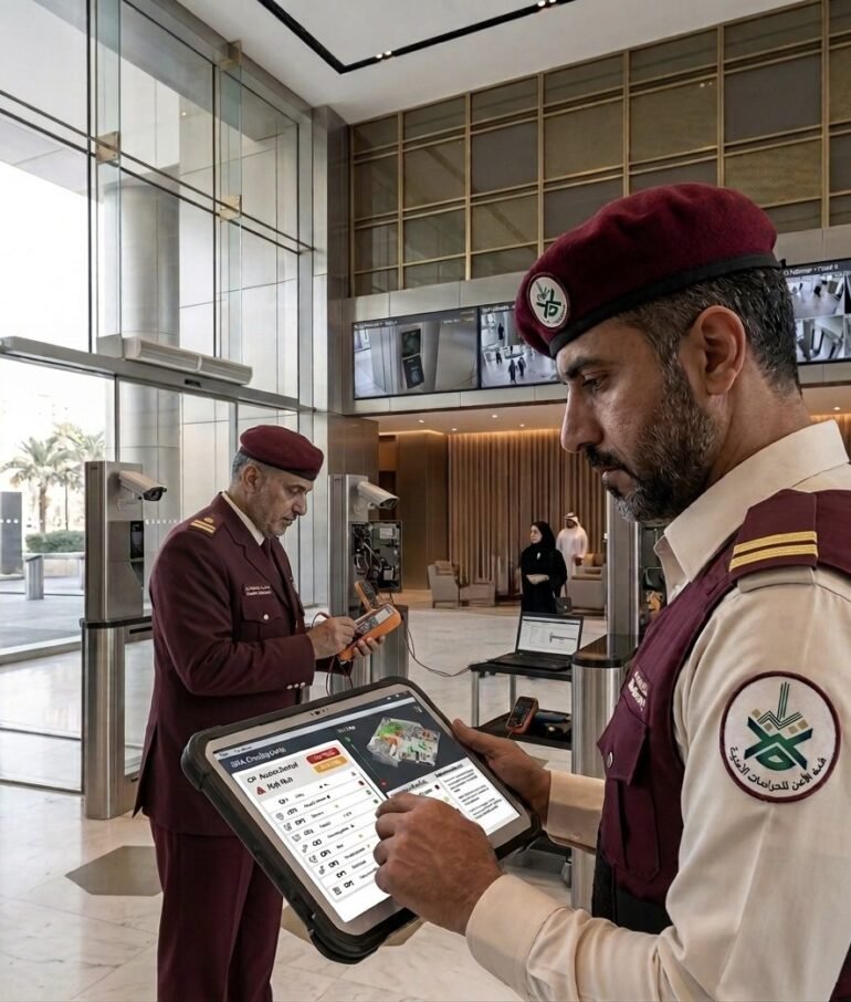 Qimah Security Guards