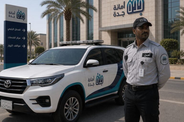 حراس أمن قمة