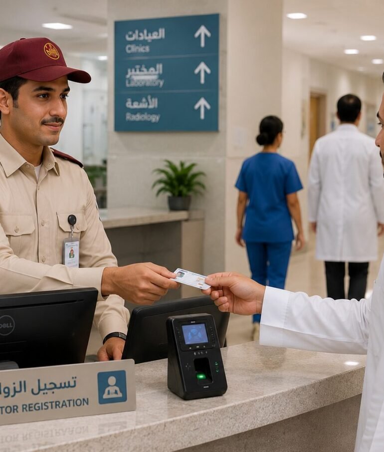 حراس أمن قمة