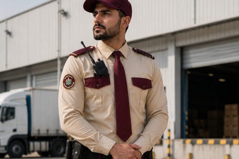 Qimah Security Guards