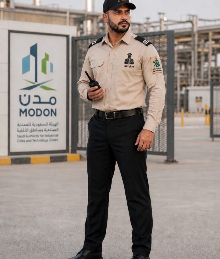 Qimah Security Guards