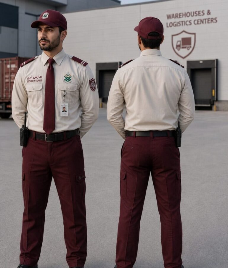 Qimah Security Guards