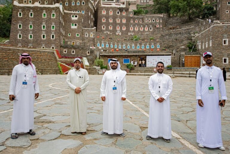 Qimah Security Guards