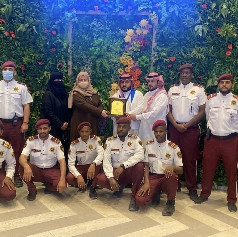 Qimah Security Guards