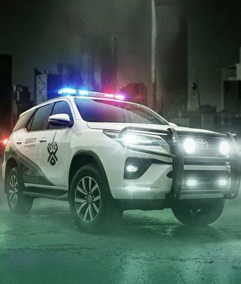 حراس أمن قمة