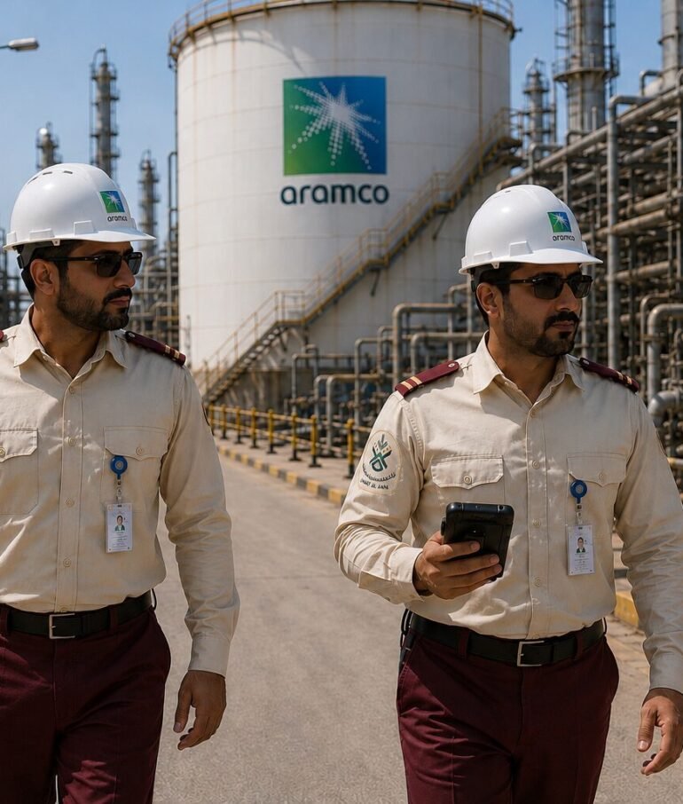Qimah Security Guards