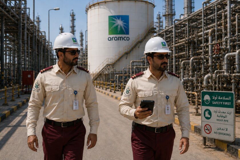 Security Guard Services Company in Yanbu​