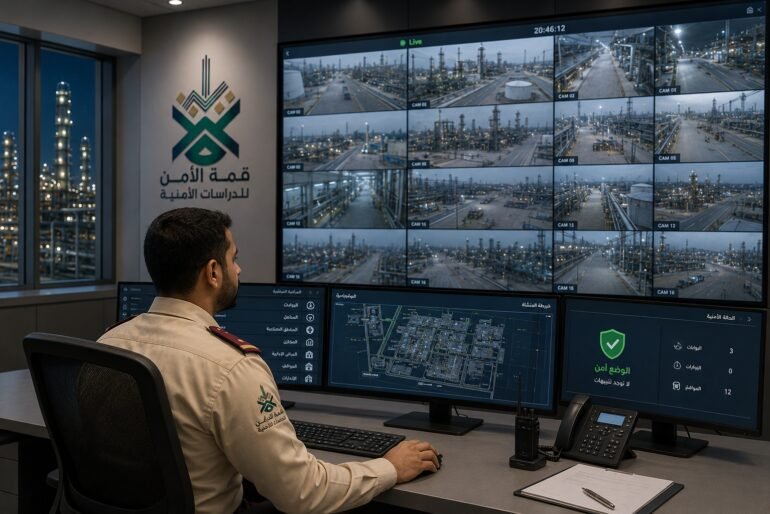 Qimah Security Guards