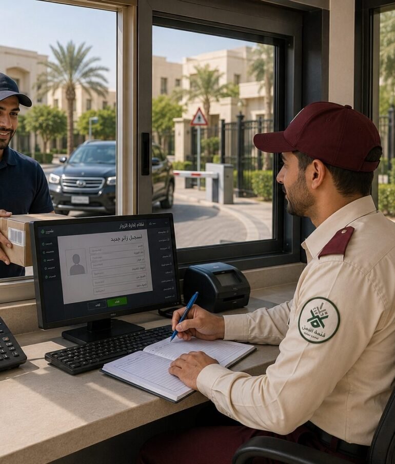 Qimah Security Guards