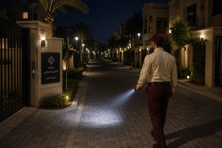Qimah Security Guards