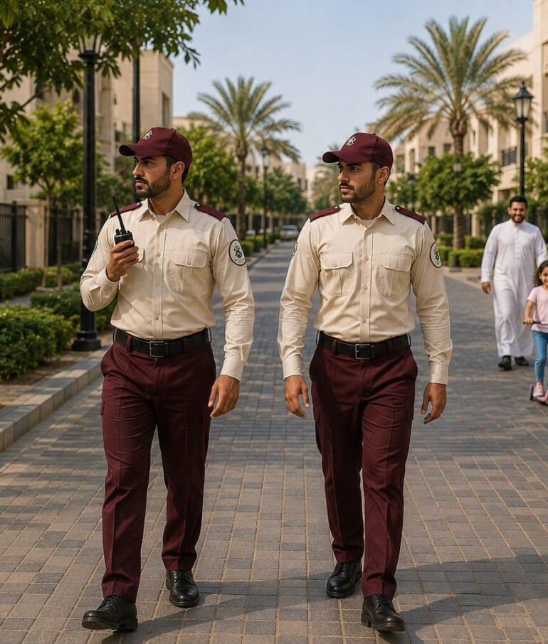 Qimah Security Guards