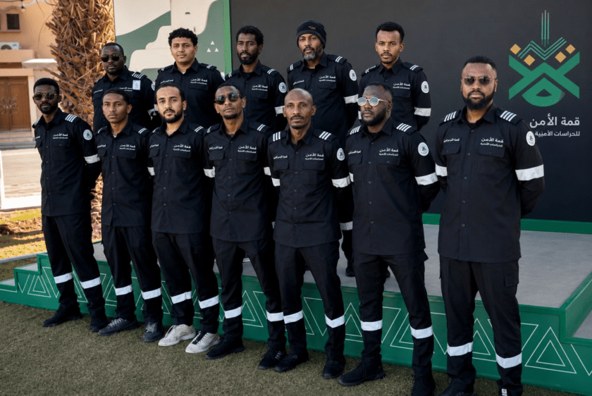 شركة حراسات أمنية في تبوك