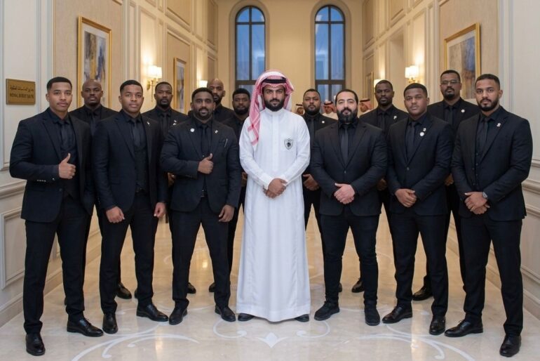 حراس أمن قمة