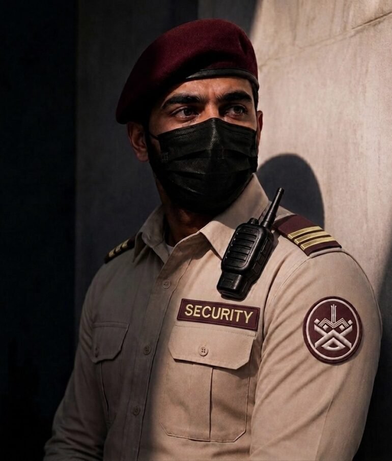 Qimah Security Guards