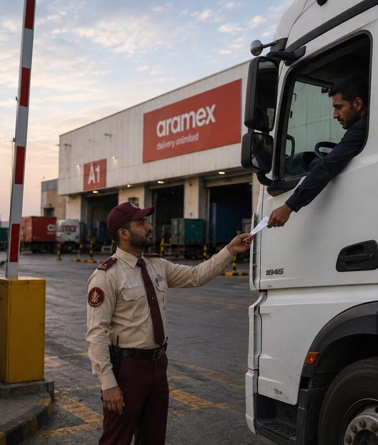 حراس أمن قمة