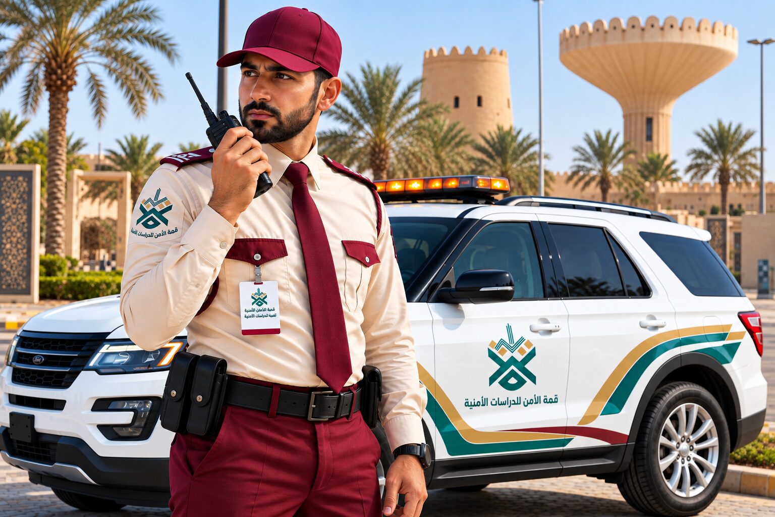 Security Guards Services Company