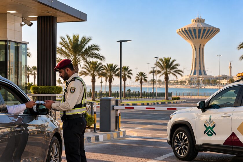 حراسات أمنية