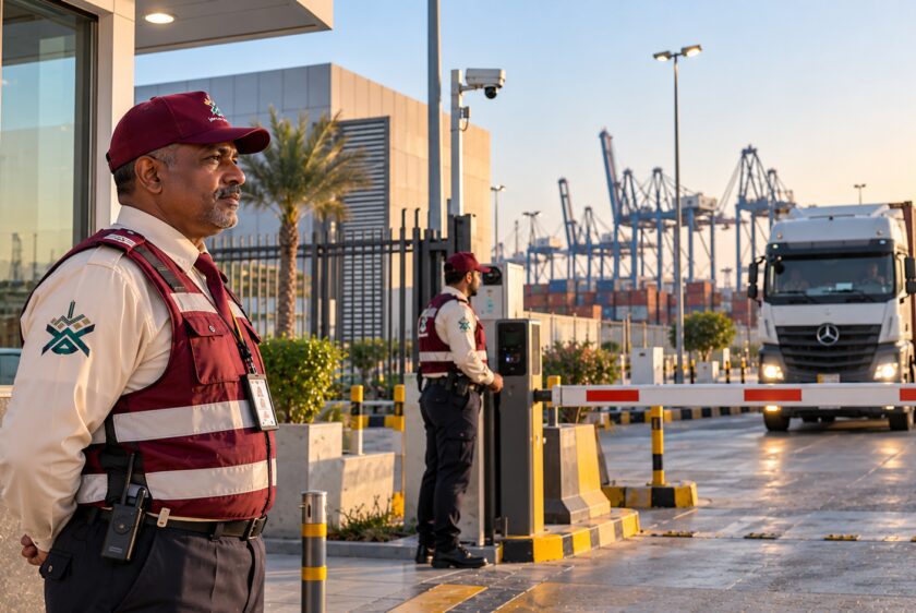 شركة حراسات أمنية في الخفجي
