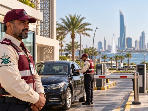 حراسات أمنية في جدة: دليل بناء خطة أمنية متكاملة للمنشآت