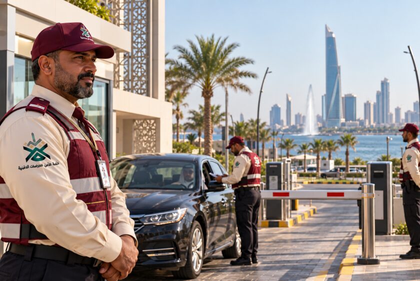 حراسات أمنية في جدة: دليل بناء خطة أمنية متكاملة للمنشآت